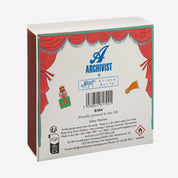 Nutcracker Matches Box