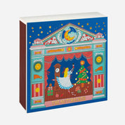Nutcracker Matches Box