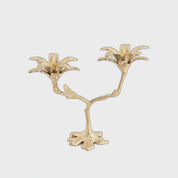Palash Palm Candle Holder