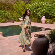 Palash Kimono