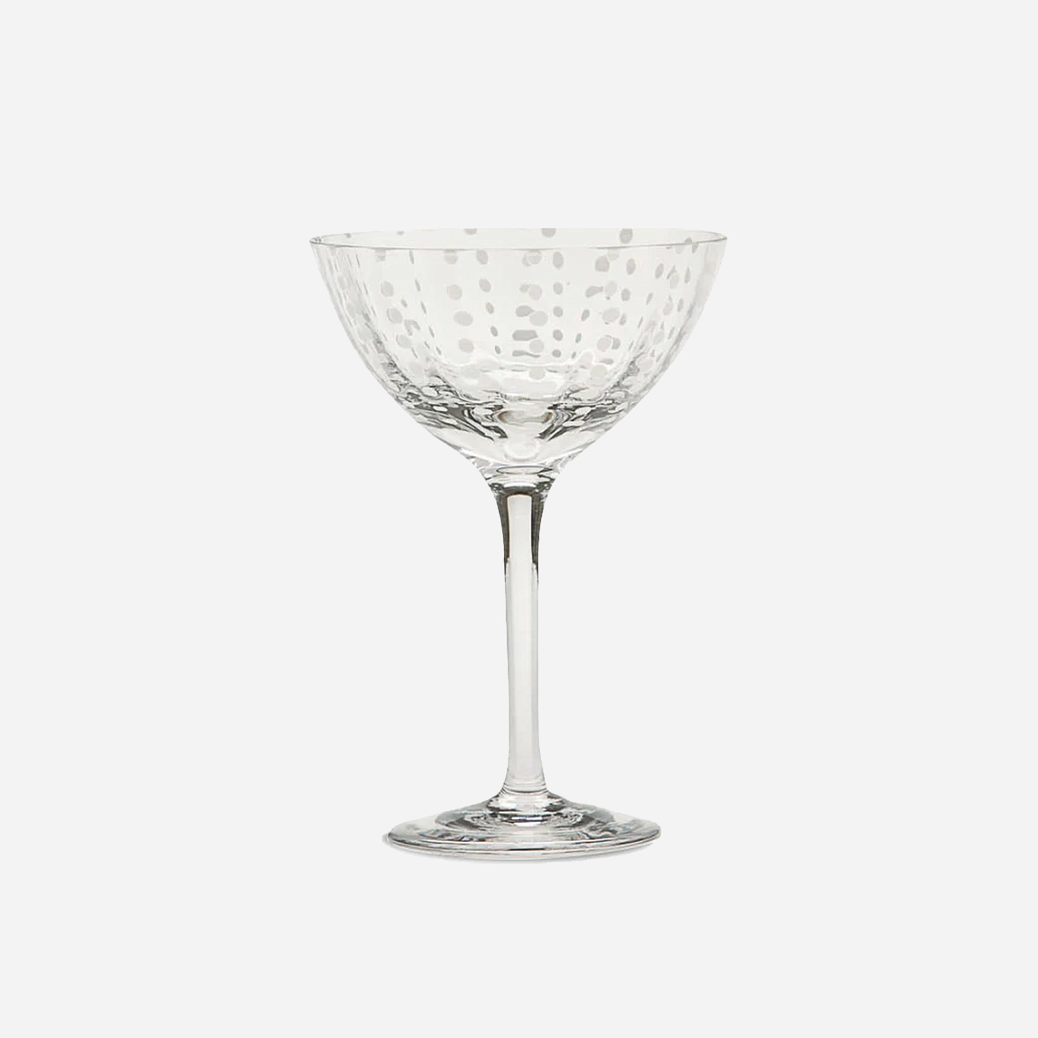 Perle Cocktail Goblet