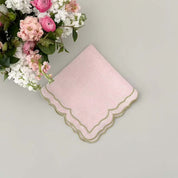 Petal Napkin 100% Linen