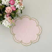Petal Placemat 100% Linen