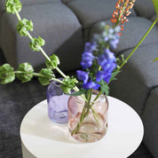 Bubble Pink Vase