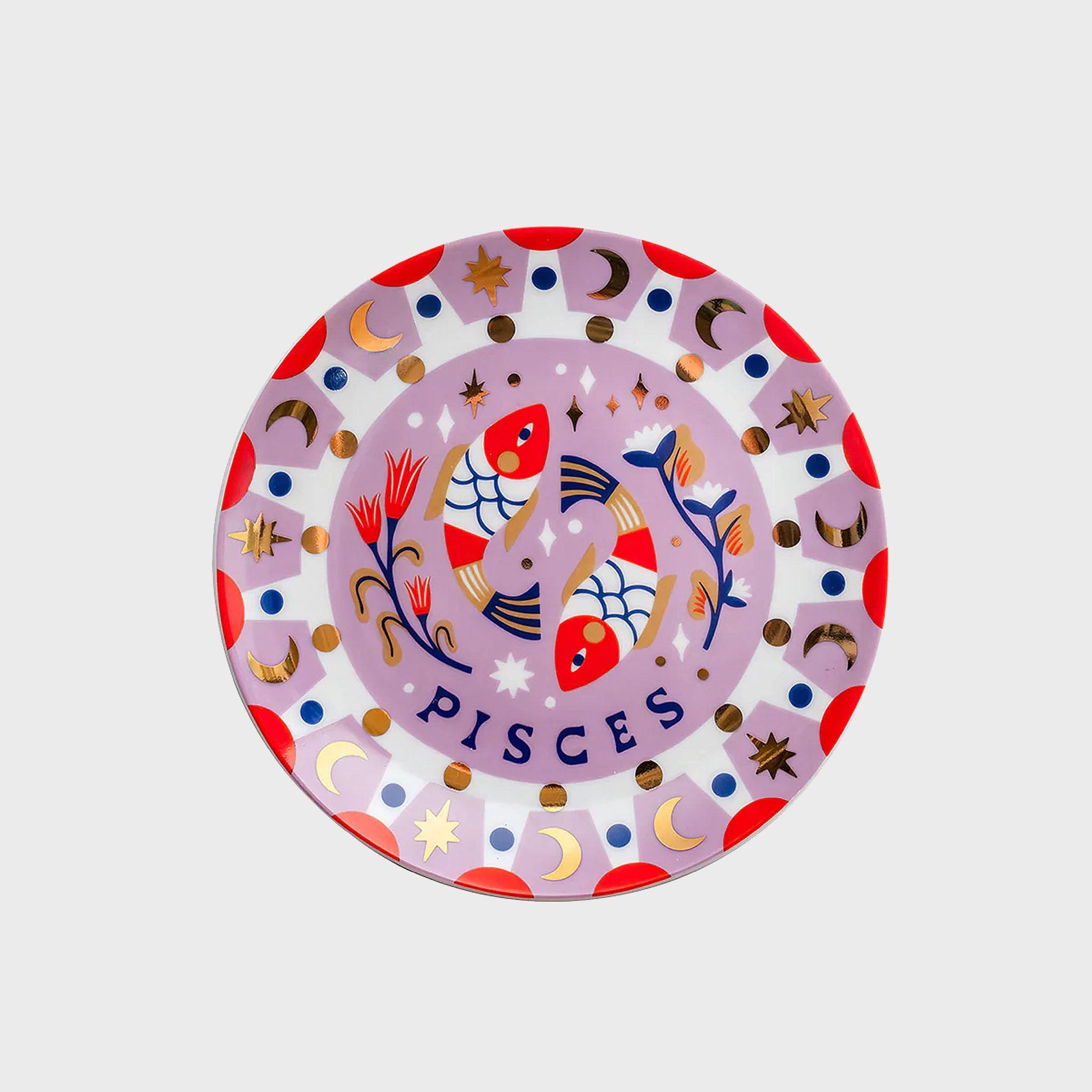 Zodiac Little Plates