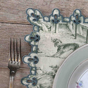 Amalfi Square Placemat