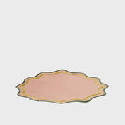 Green & Pink Placemat - Set of 2