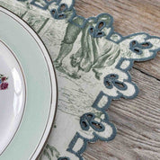 Amalfi Square Placemat