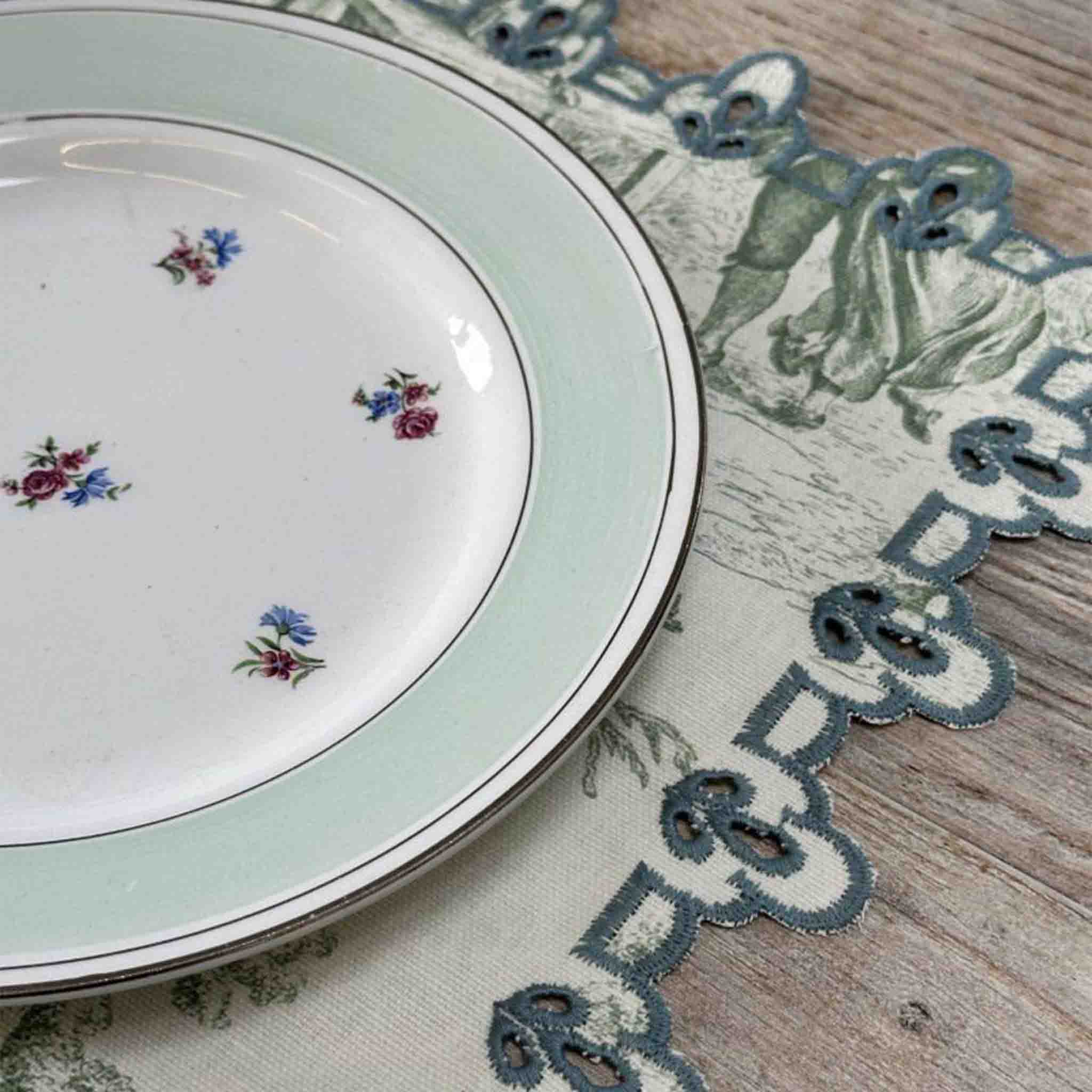 Amalfi Square Placemat