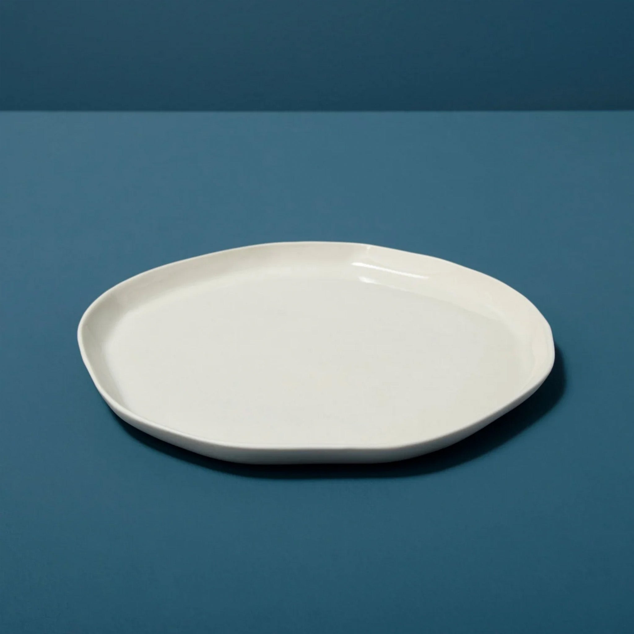 Tam Stoneware Ida Plates – Pearl