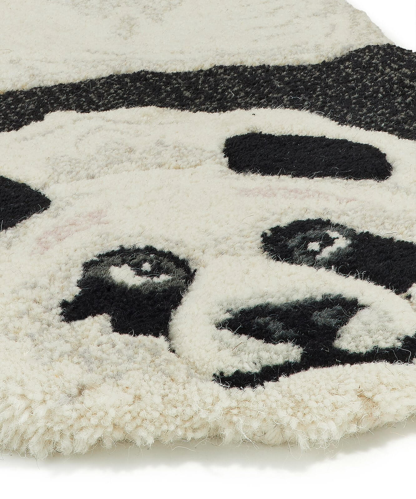 Rug Panda Small