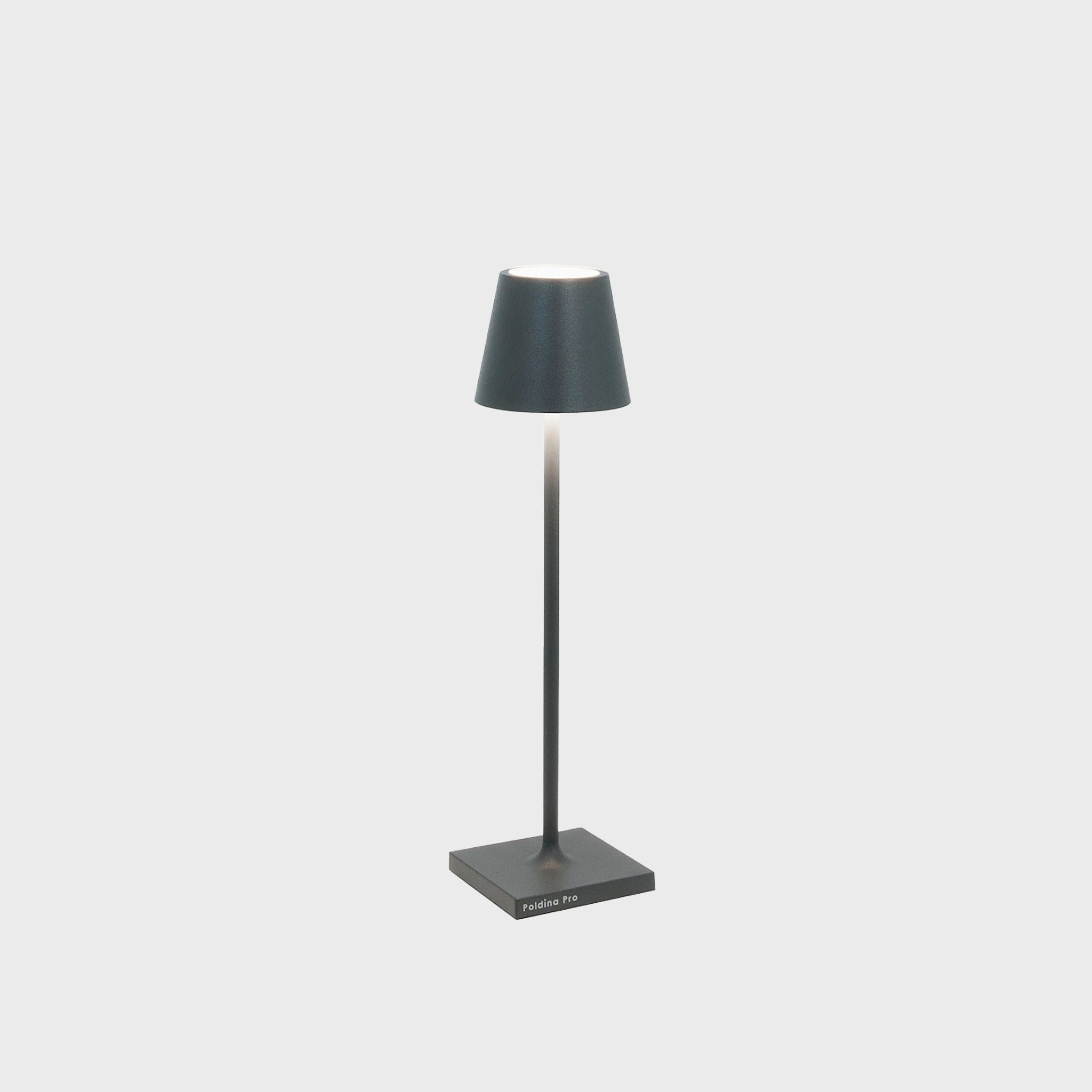 Poldina micro Dark Grey