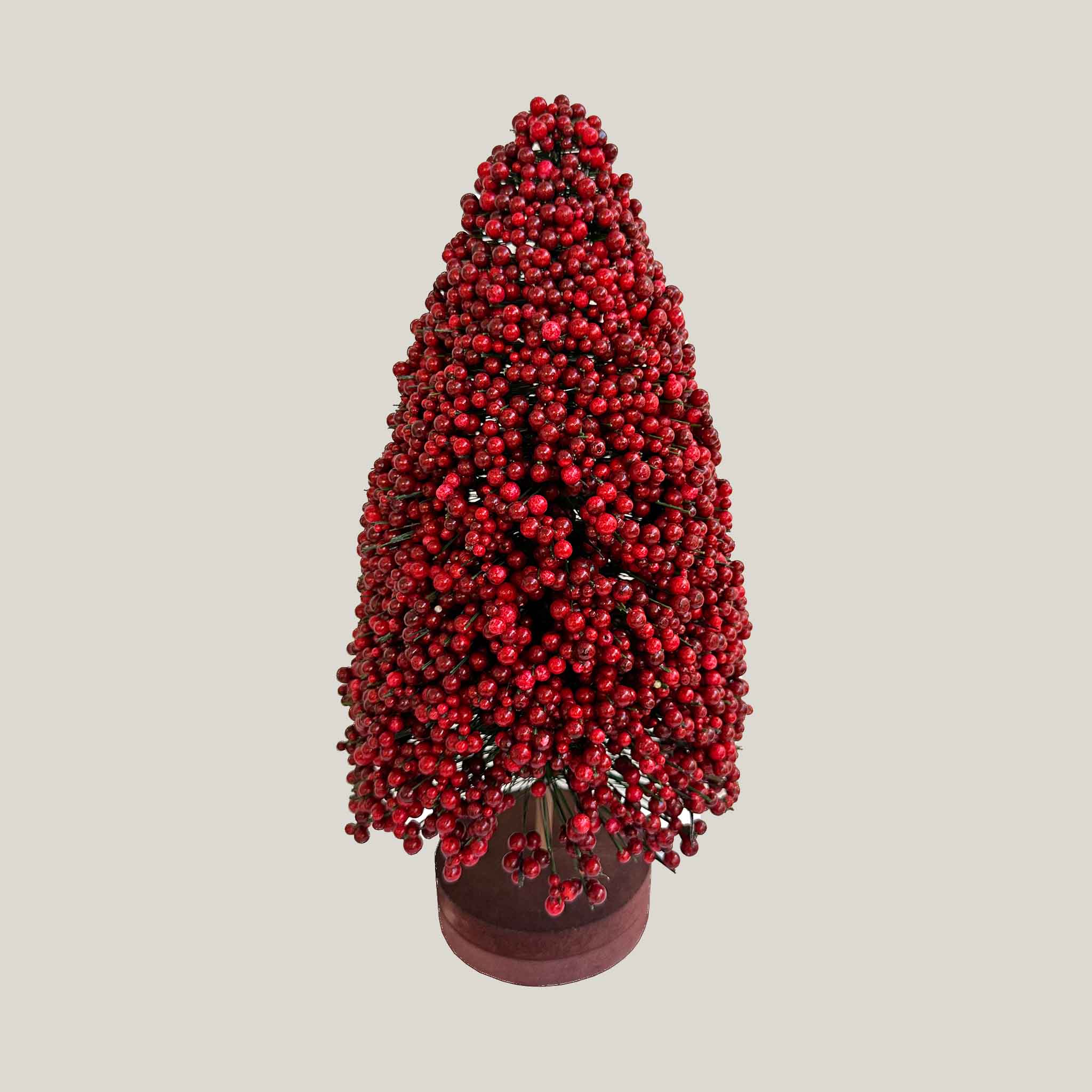 Berry Tree - Red 35 cm