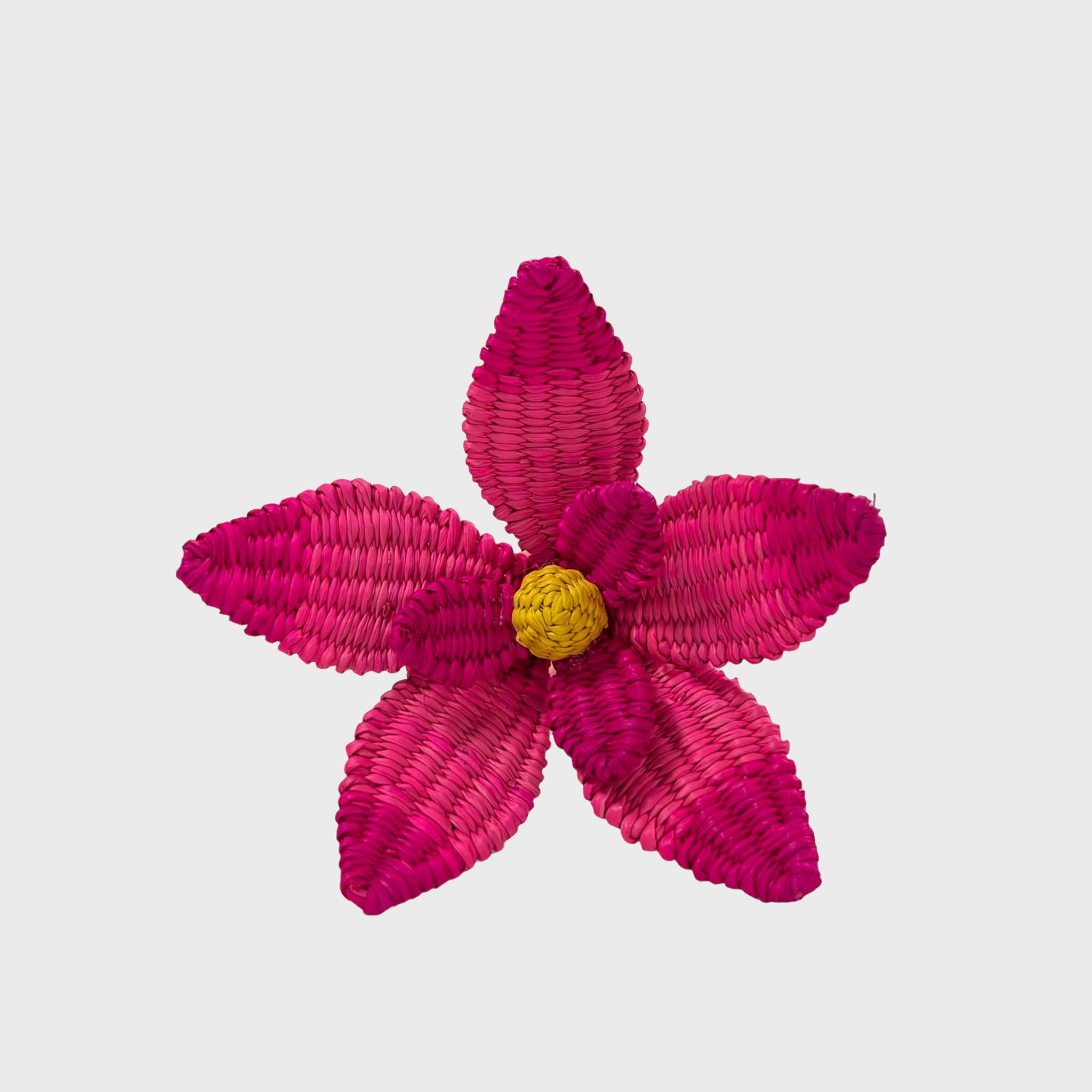 Cayena Pink Napkin Ring