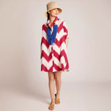 Madu Red Dress