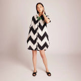 Madu Black Dress