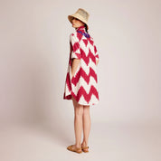 Madu Red Dress