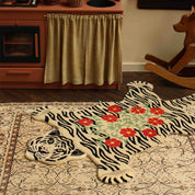 Floral Tiger Large