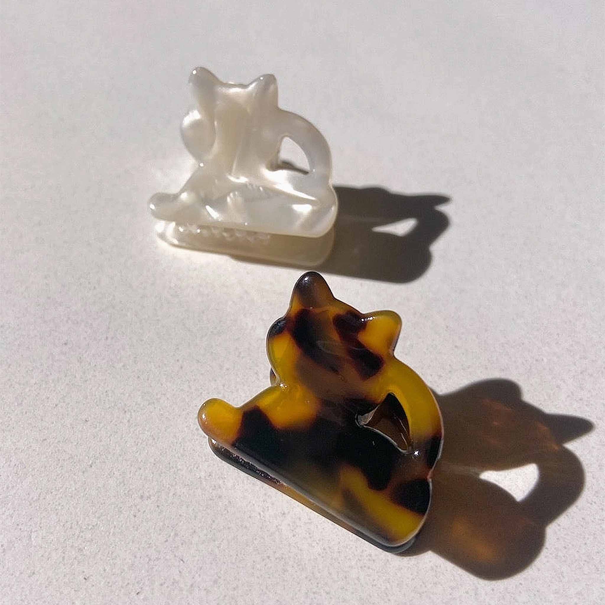 Mini Kitty Cat - 2 pc Claw Set