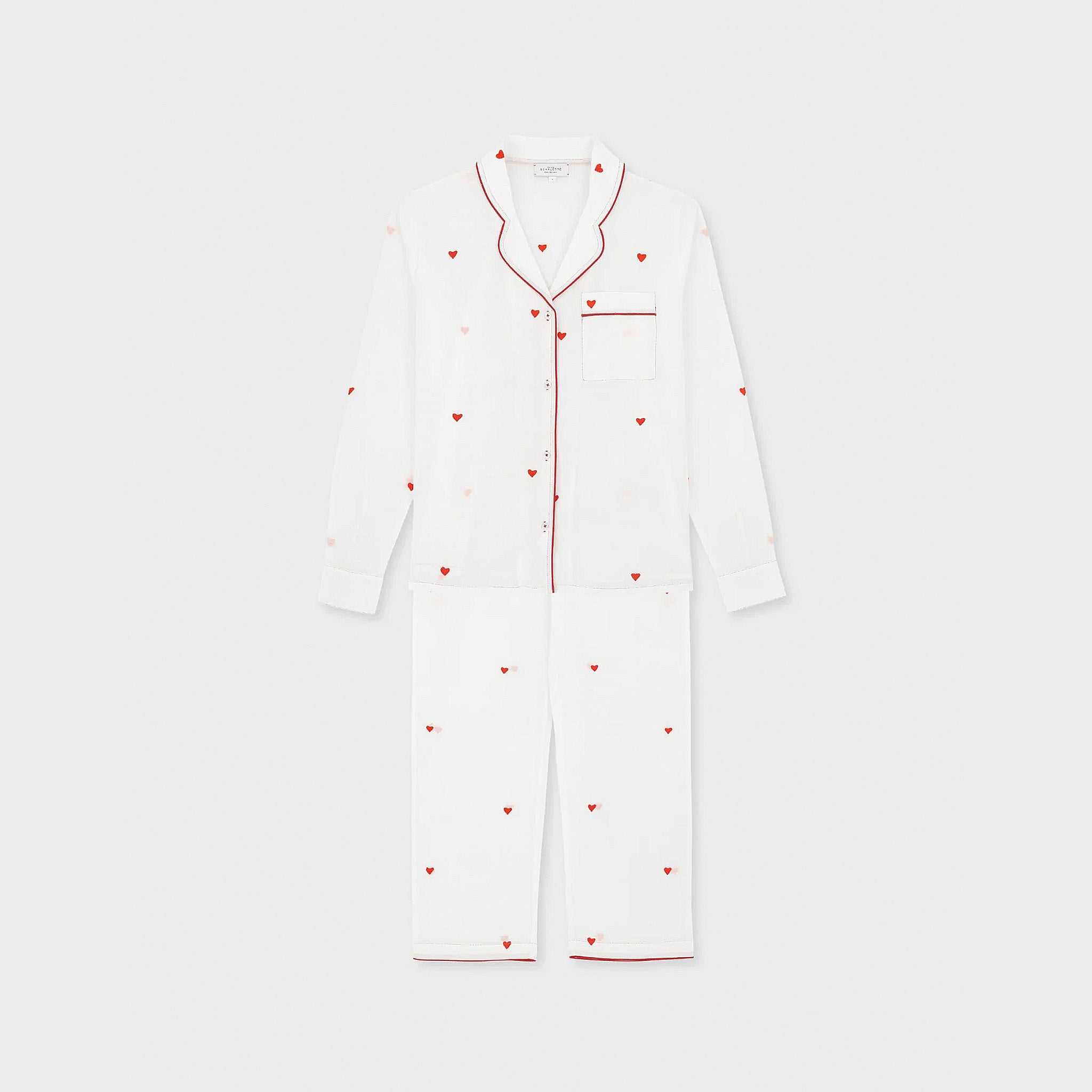 Valentines Pajamas