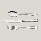 Imperium Matte Silverware - Set of 6