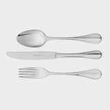 Silverware, Royal Baguette Vintage set 6.