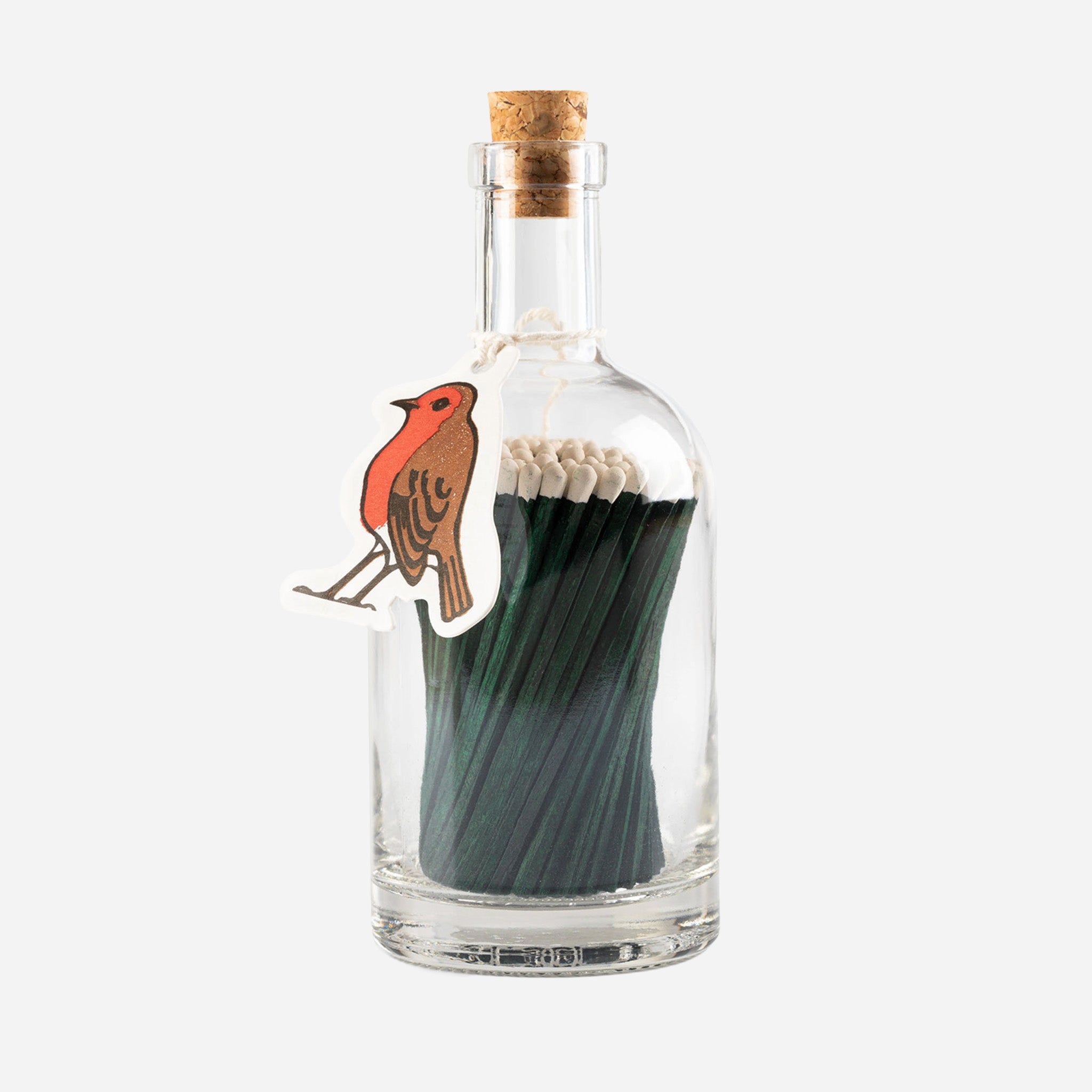 The Robin Tag Match Bottle