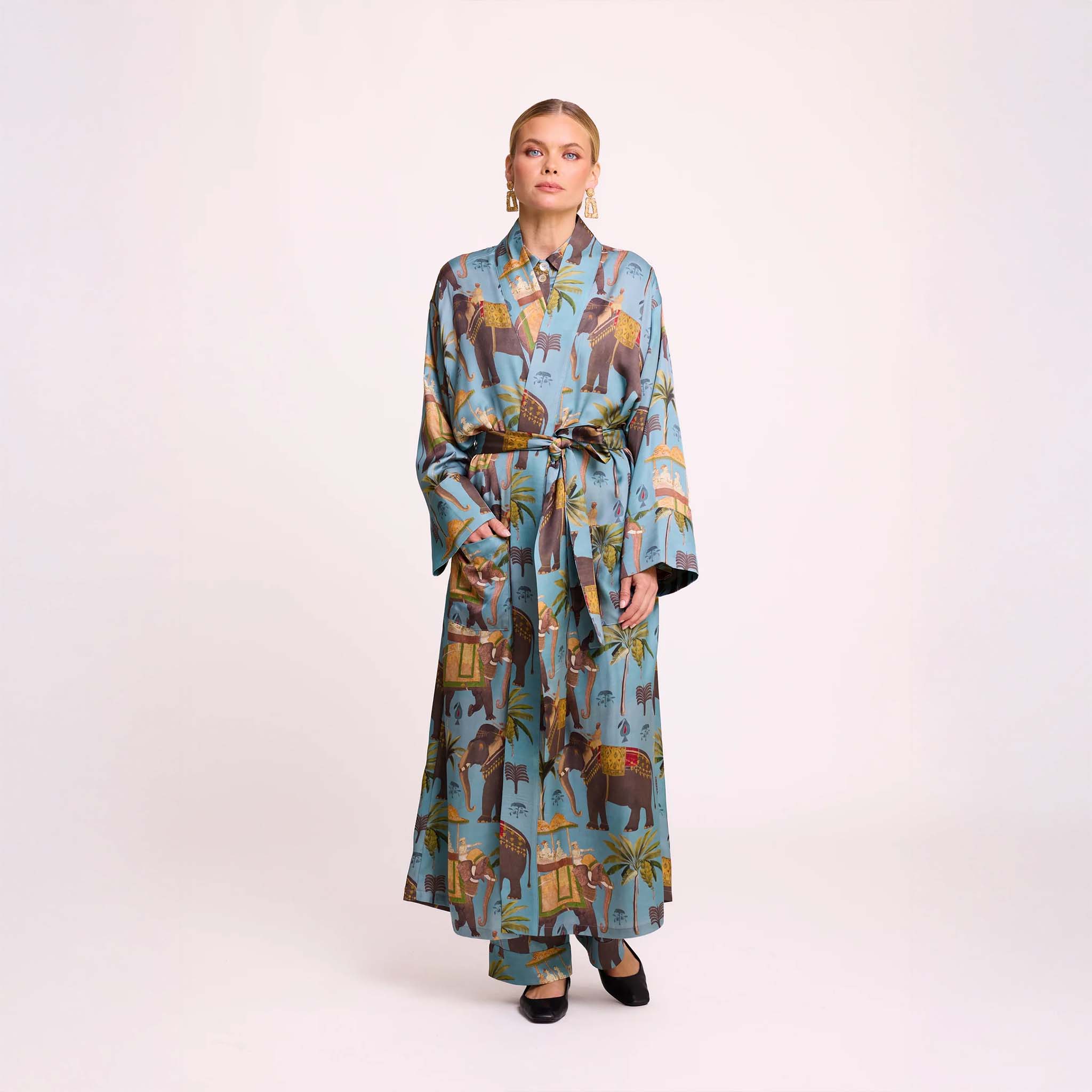 Safari Robe