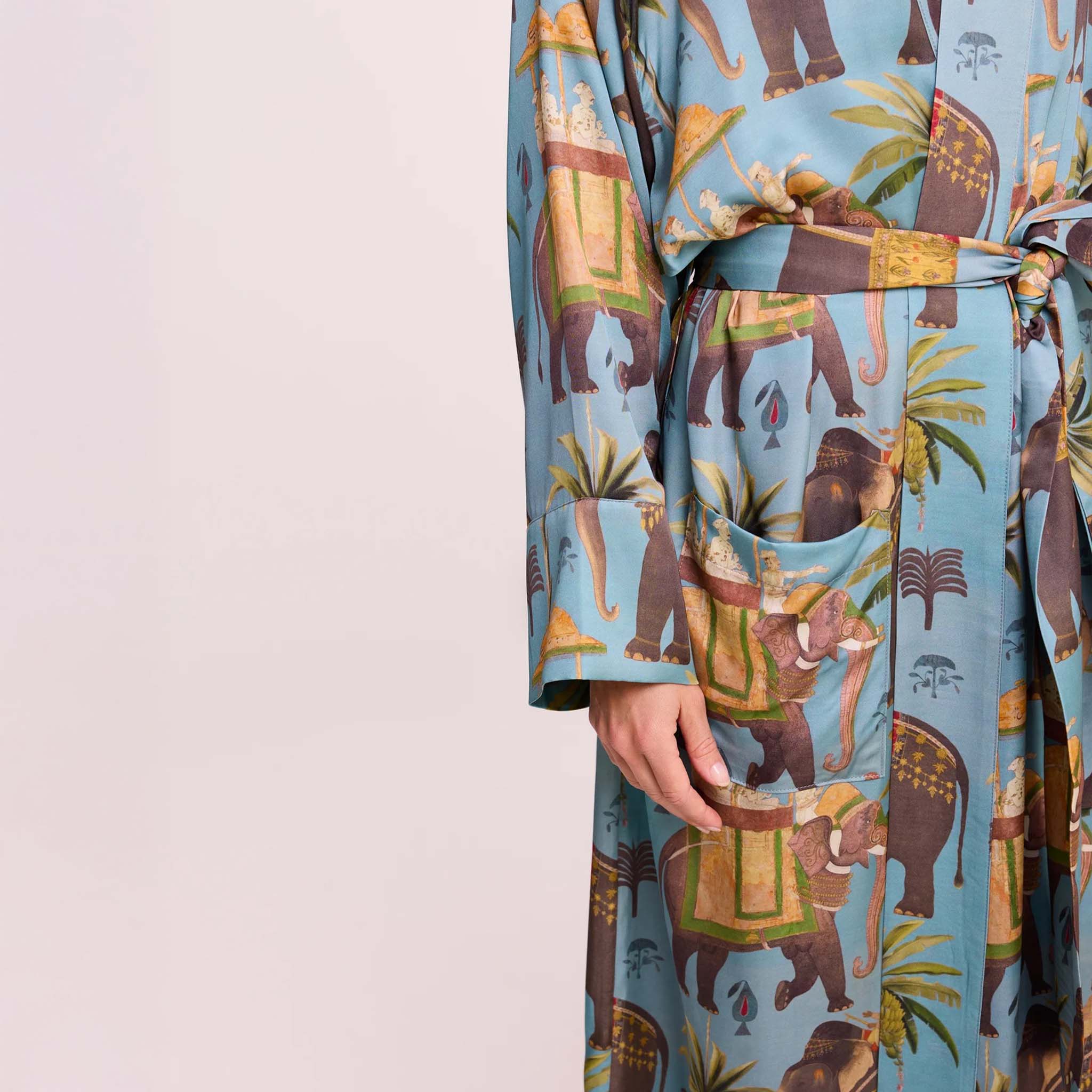 Safari Robe