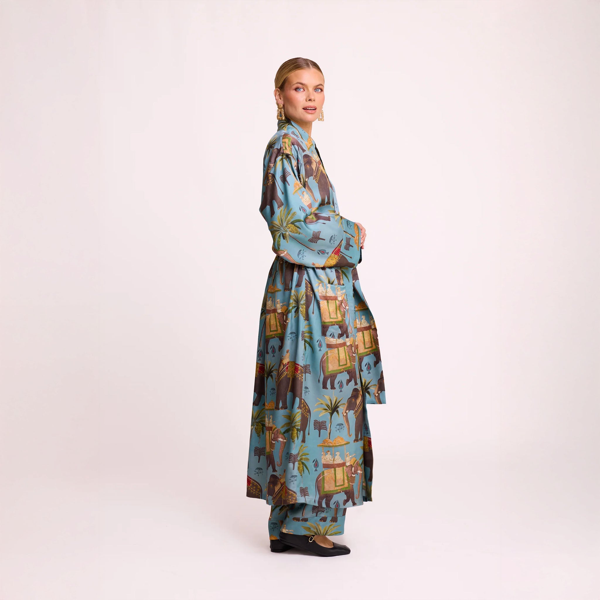 Safari Robe