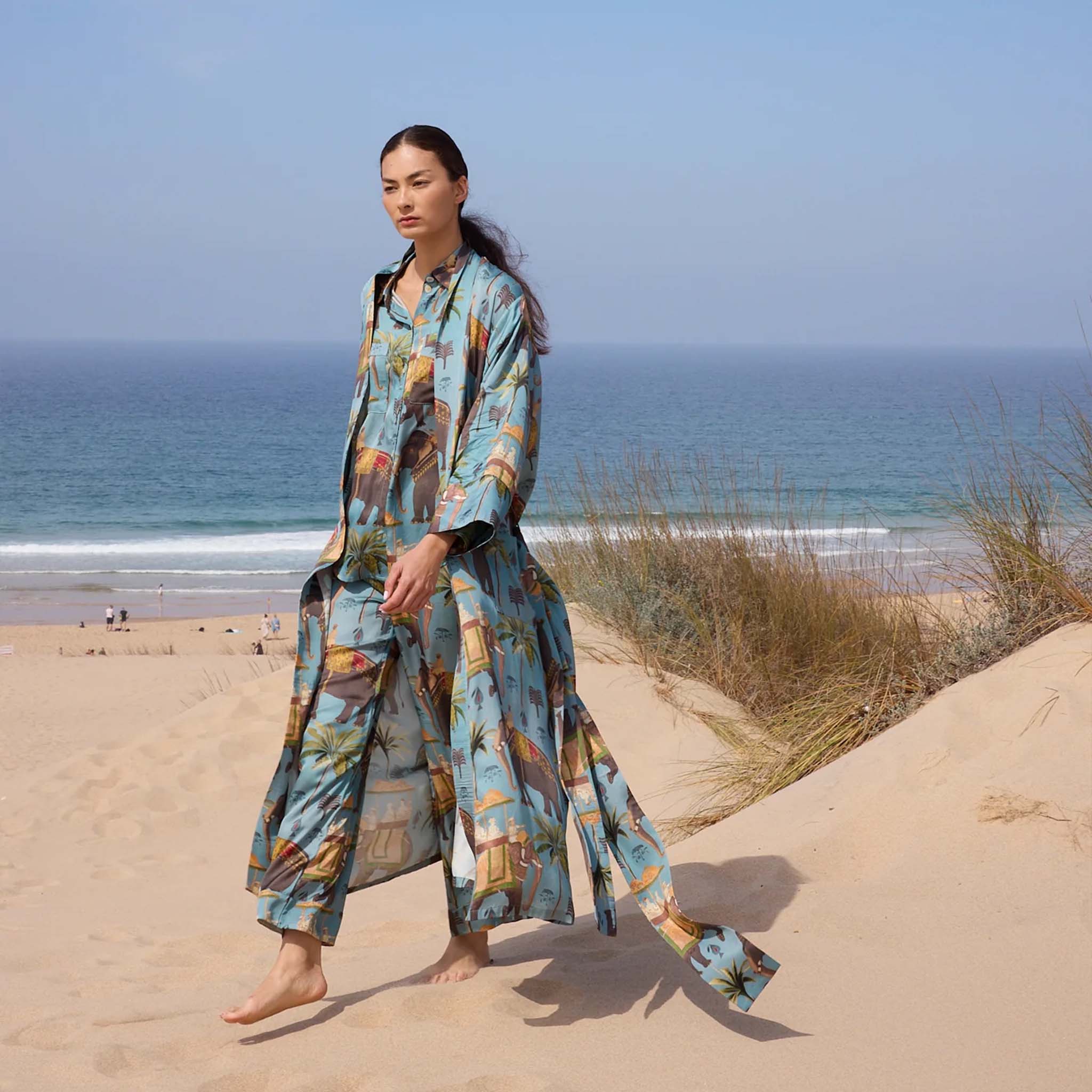 Safari Robe