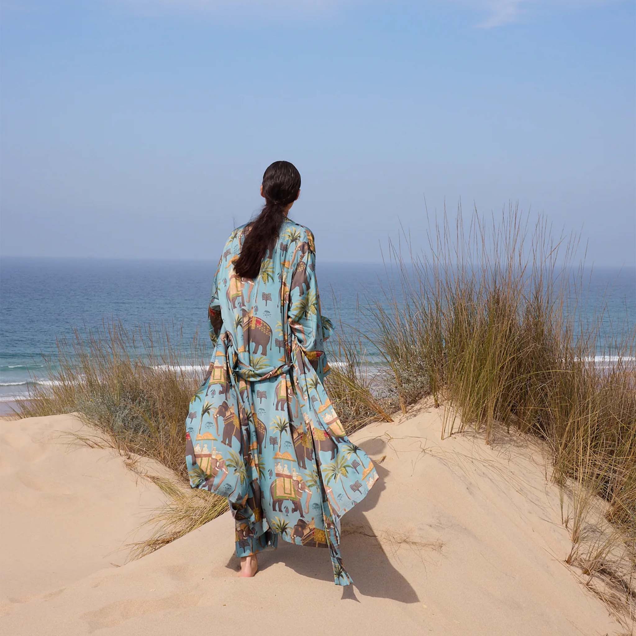 Safari Robe