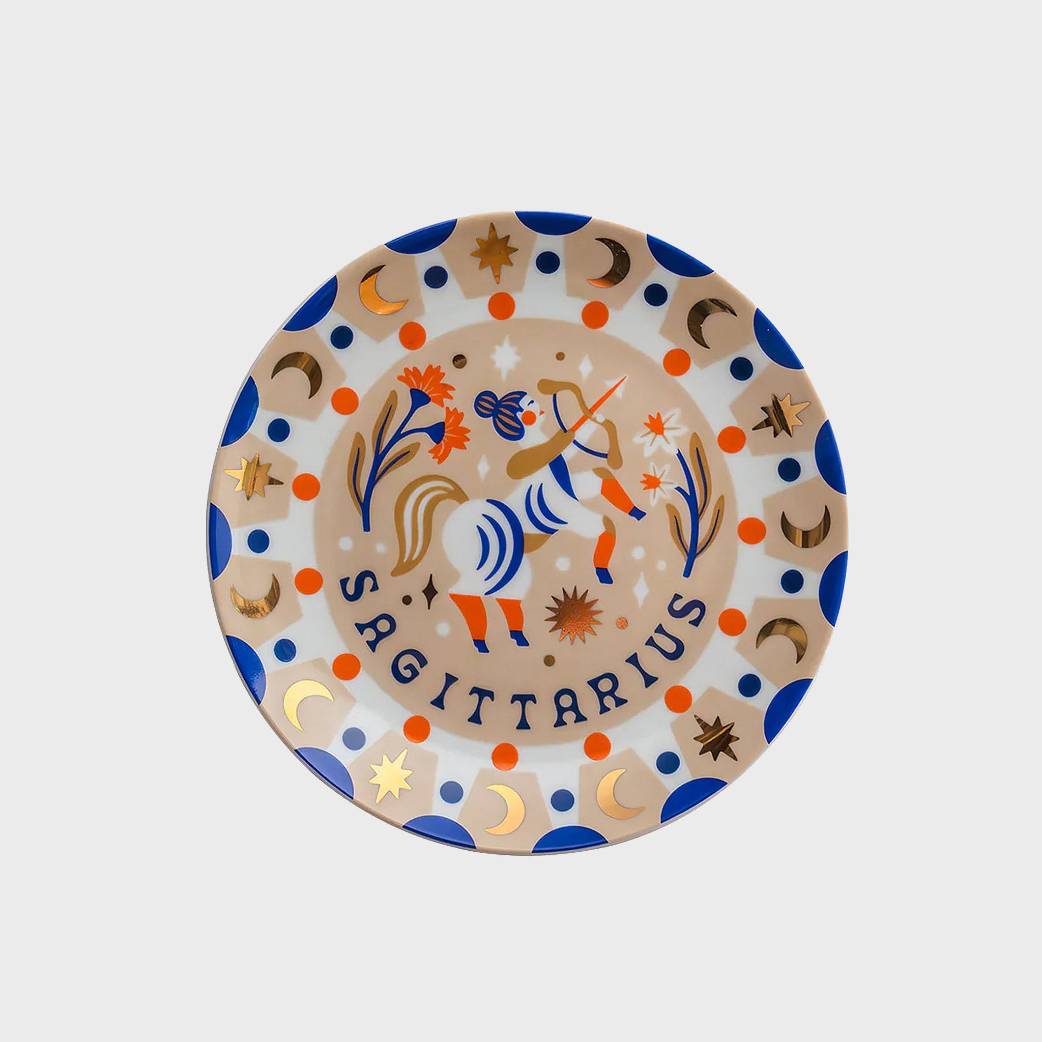 Zodiac Little Plates