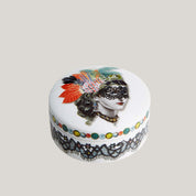 Small Round Box - Love Who You Want