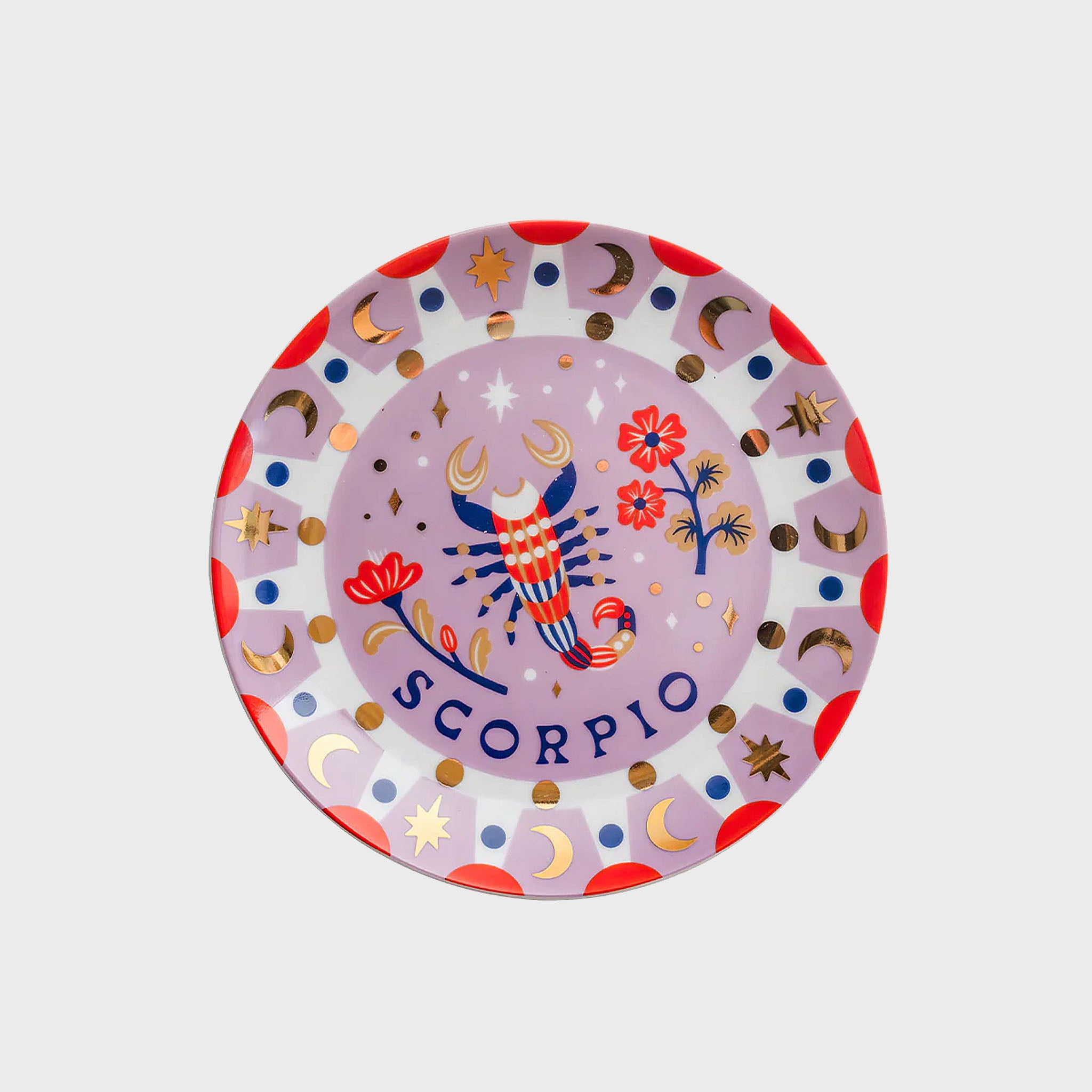 Zodiac Little Plates