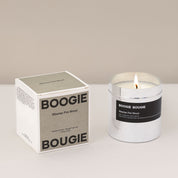 Siberian Fire Wood Scented Candle