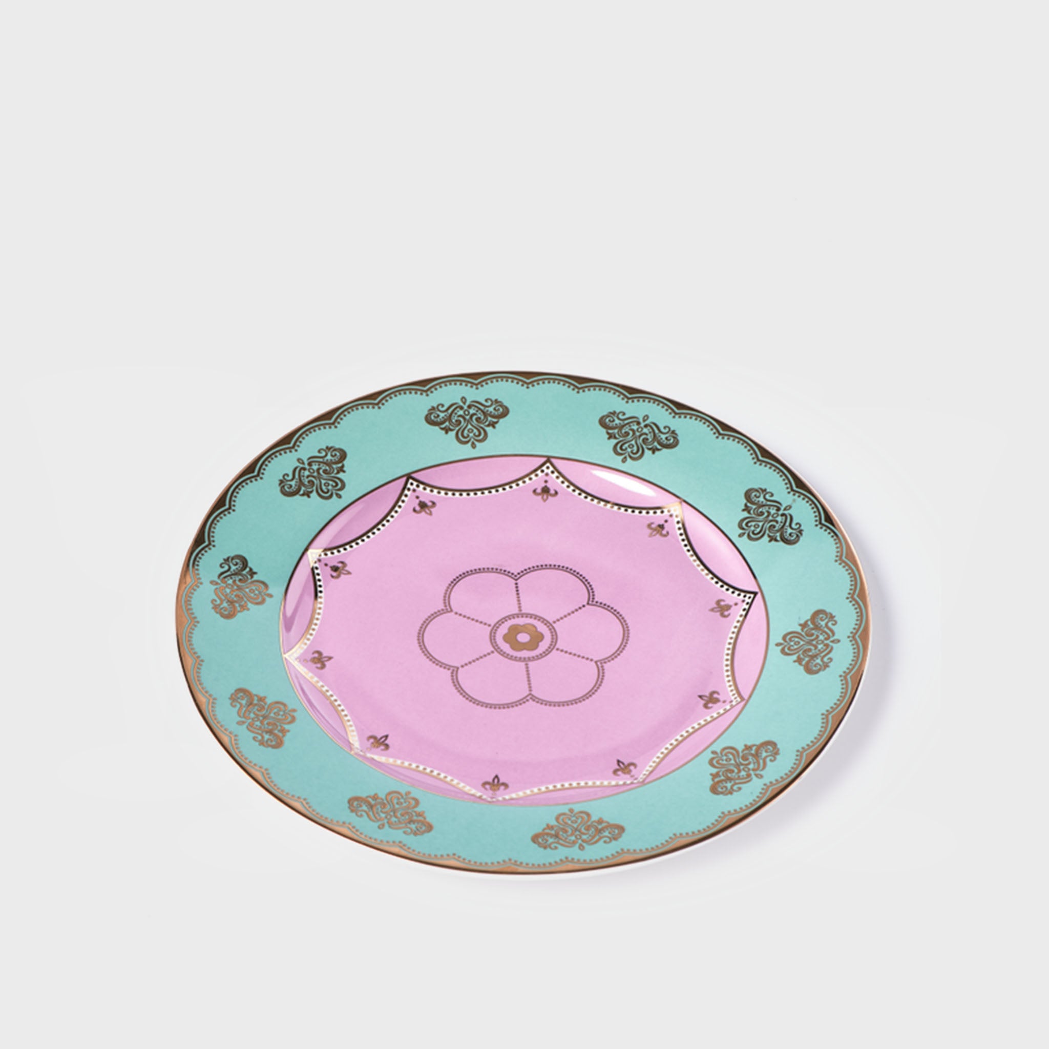 Grandpa Side Plate - Set of 4