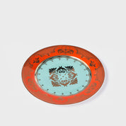 Grandpa Side Plate - Set of 4