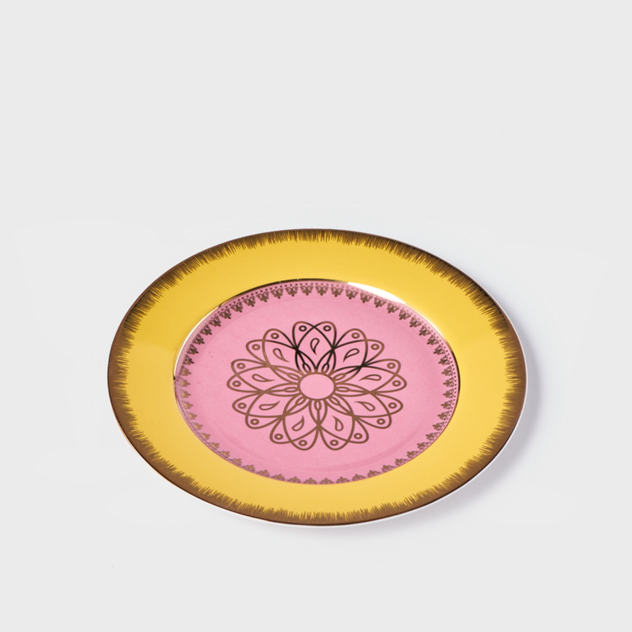 Grandpa Side Plate - Set of 4