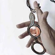 Snake Eyeglasses