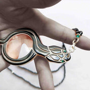 Snake Eyeglasses