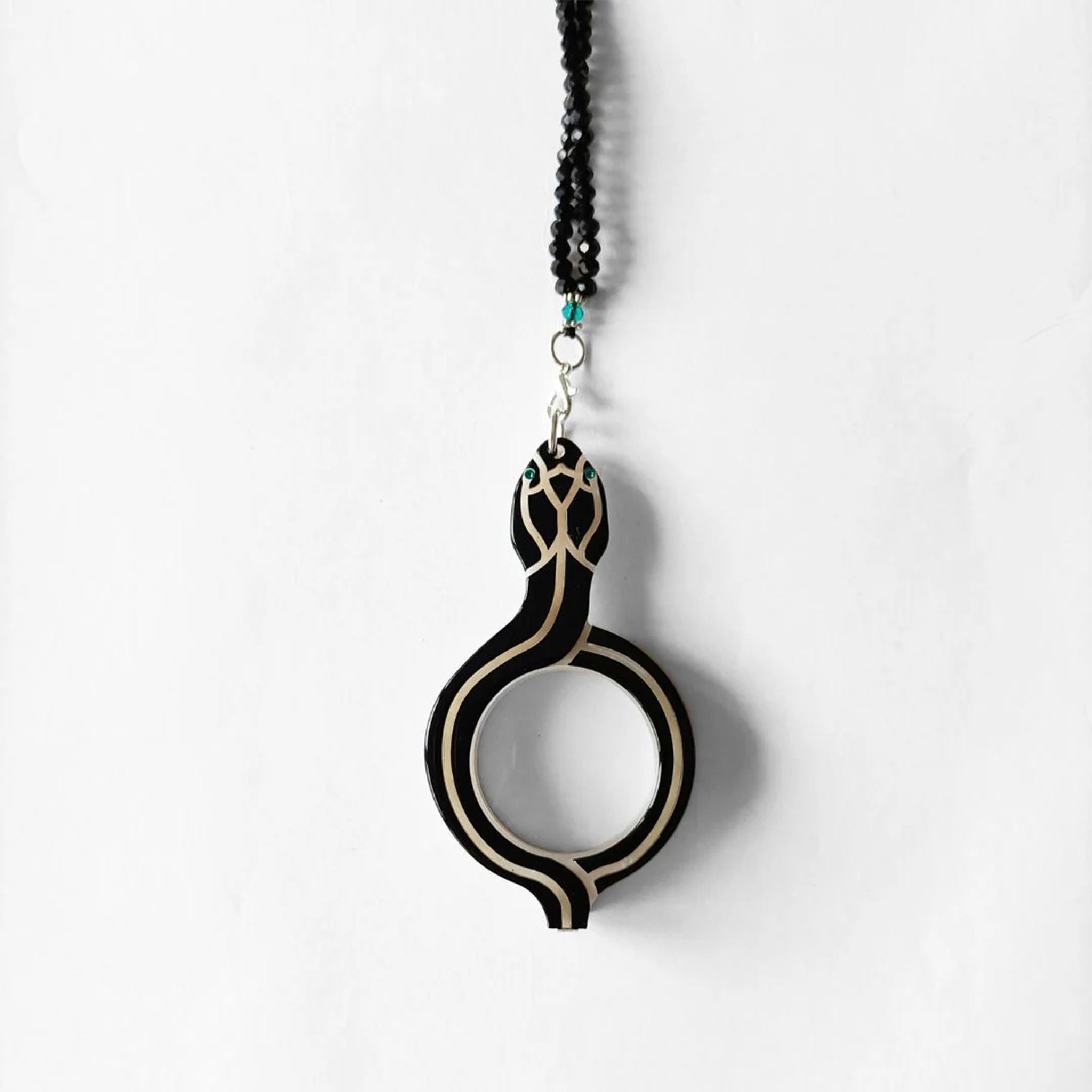 Snake Eyeglasses