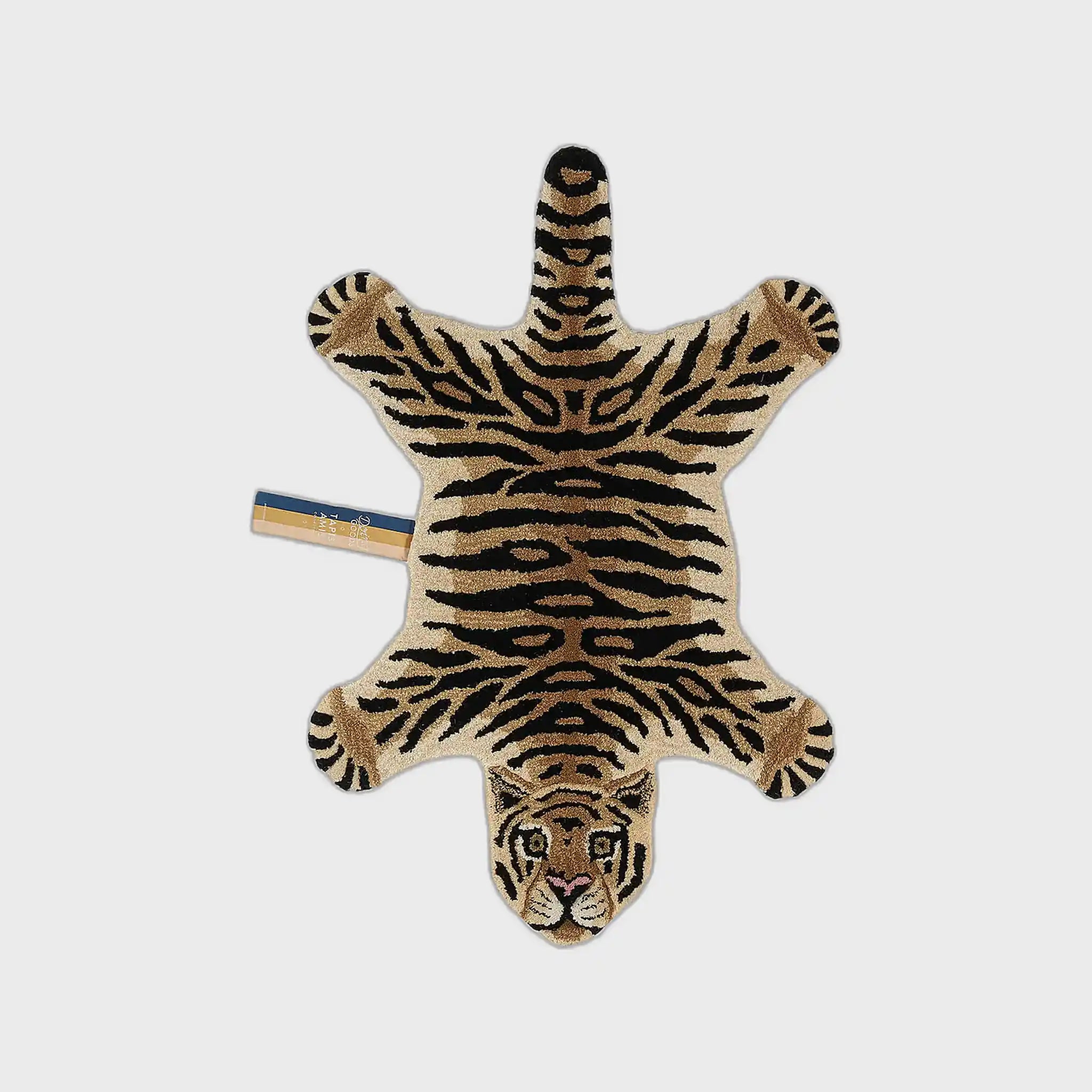 Snow Tiger Small