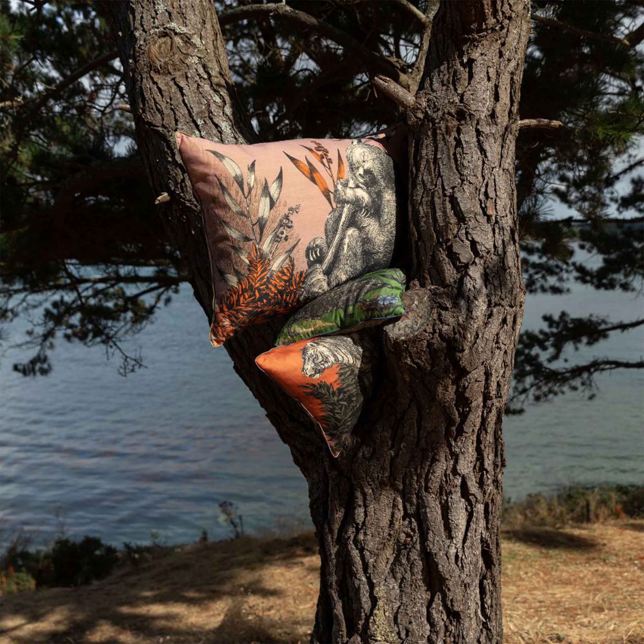 Sonic Pillow