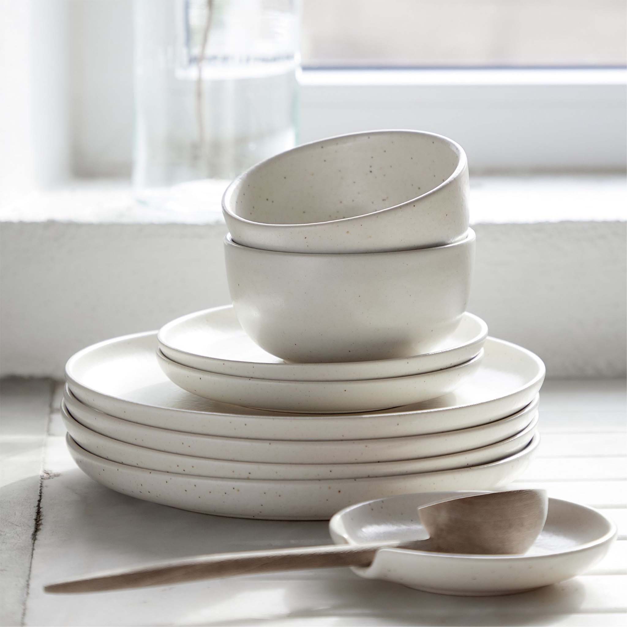 Spoon Rest - Pacifica Vanilla