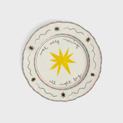 Design Plate 16,5 cm