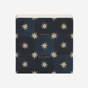 Navy Star Tile Matches
