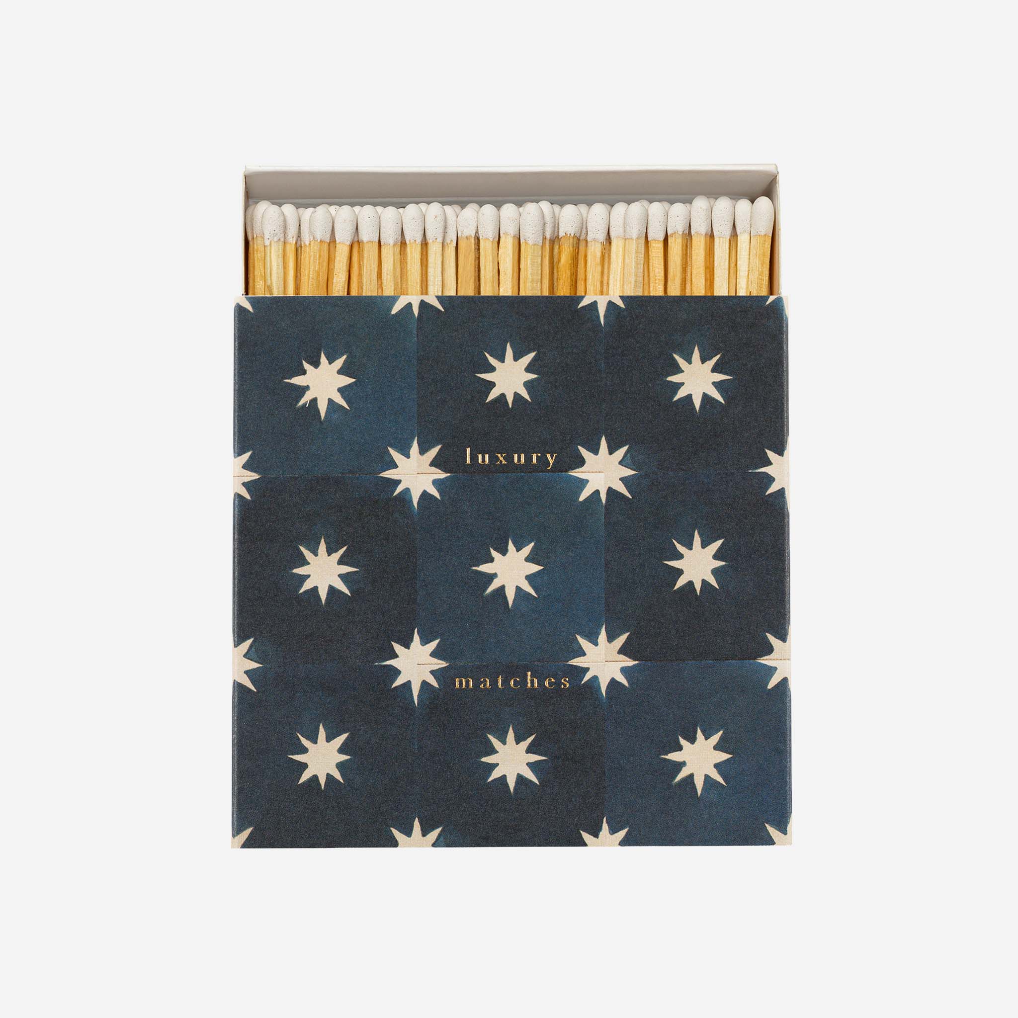 Navy Star Tile Matches
