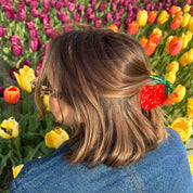 Strawberry Hair Clip