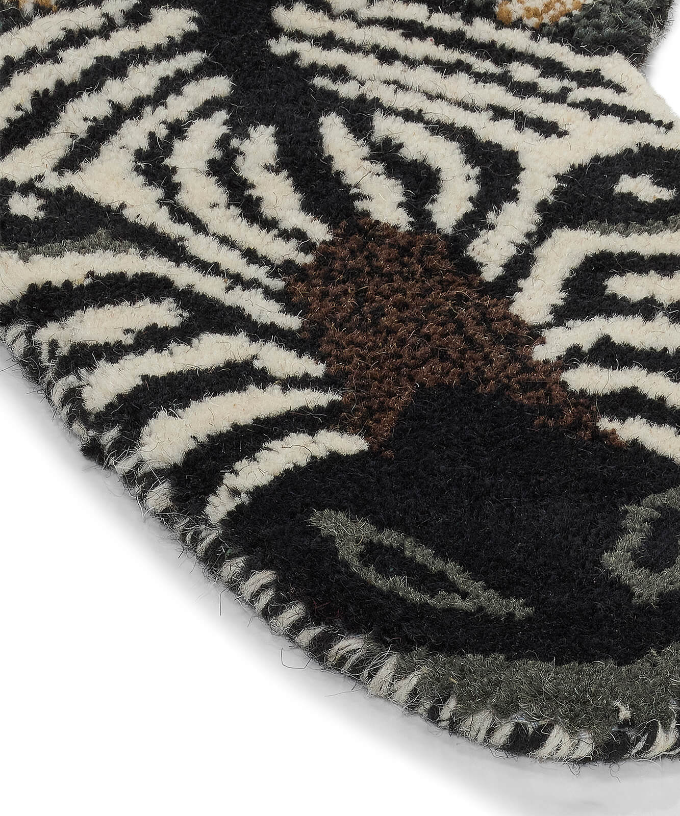 Rug Zebra Small